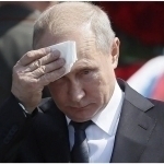 Putin og‘ir judolikka uchradi