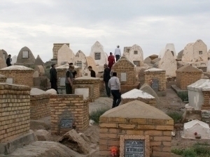 Дафн этиш ишларини рўйхатга олиш рақамлаштирилади