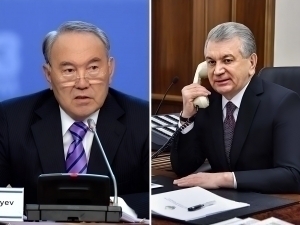 Mirziyoyev Nazarboyevni ham qutladi