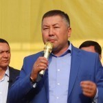 Qirg‘izistonda O‘zbekiston bilan chegara kelishuviga qarshi chiqqanlar qo‘lga olindi