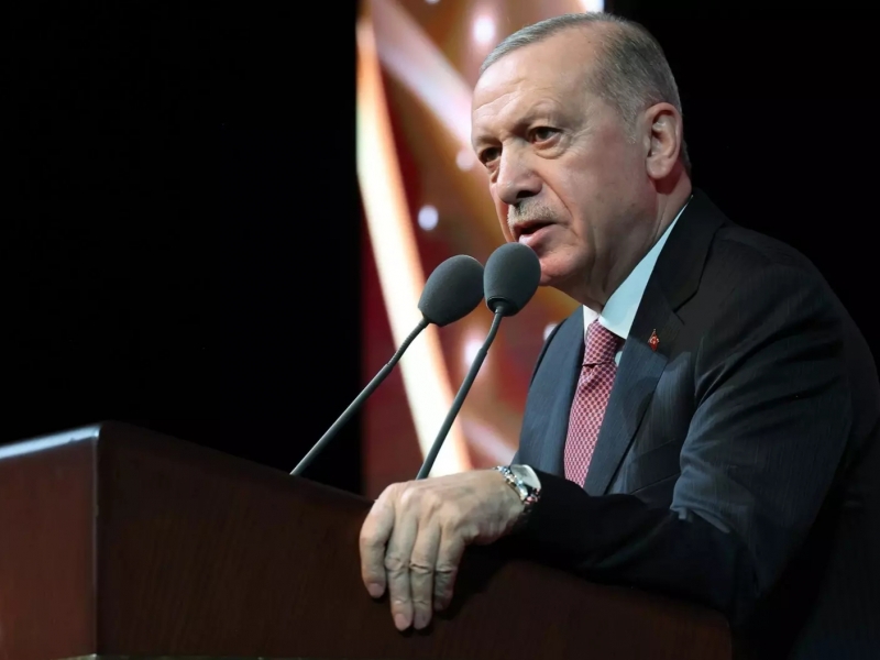 Erdo‘g‘an Eronni xato qilishdan tiyilishga chaqirdi (video)