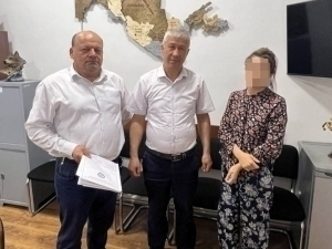 Woman evading alimony payments from Jomboy was found in Tashkent