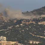 Livan-Isroil chegarasi yaqinidagi BMT qarorgohiga raketa kelib tushdi