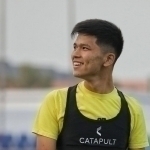 Young Uzbek footballer attracts interest from European teams