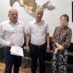 Алимент тўламай юрган жомбойлик аёл Тошкентдан топилди 