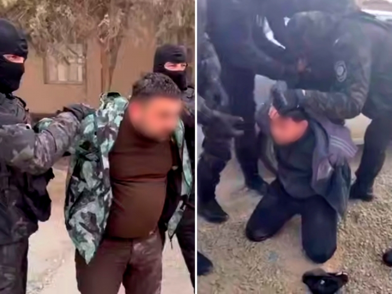 3 men who turned themselves into “street authorities” jailed in Khorezm (video)