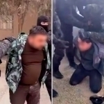 3 men who turned themselves into “street authorities” jailed in Khorezm (video)