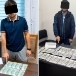 Andijonda Umraga yuboriş uçun $2100 talab qilgan 19 yaşar yigit uşlandi