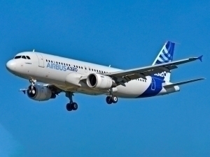 Minglab Airbus samolyotlarida nosozlik aniqlandi