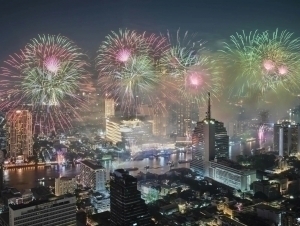 Сиднейдан Нью-Йорккача: дунё 2026 йилни қандай кутиб олди? (фоторепортаж)