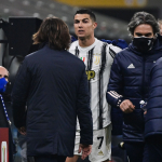 Ronaldu zaxiraga olinganidan jahli chiqdi. Pirlo qanday fikrda? (Video)