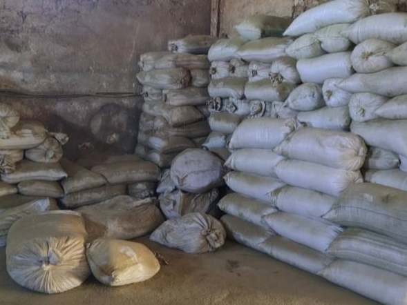 “Uyatli odat”. Turkistondagi uydan 2 tonna nosvoy topildi (video)