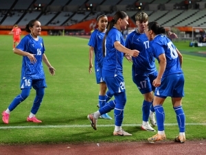 Osiyo o‘yinlari. O‘zbekiston 3 ta gol urib, turnirni tark etdi