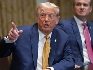 “У ёлғон гапиряпти”. Трамп Путиндан норози эканини айтди