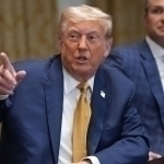 “У ёлғон гапиряпти”. Трамп Путиндан норози эканини айтди