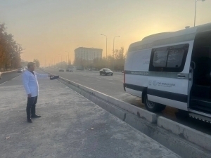 Тошкентда экологик лабораториялар иш бошлади