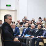 Yodlangan gaplarni gapirmasdan, takliflaringizni aytsangizlar, xursand bo‘laman – Mirziyoyev Yashnobodda