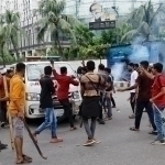 Bangladeshda hukumat iste’fosini talab qilgan namoyishlarda 20 dan ortiq kishi halok bo‘ldi