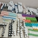 Hujjatsiz dorilarni chegaradan olib o‘tishga uringanlar ushlandi