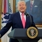 Трампга Эрондан “сирли совға” юборилди 