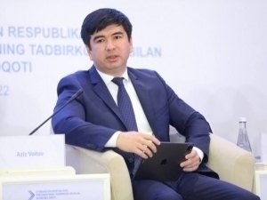 The former Minister of Agriculture of Uzbekistan has been arrested