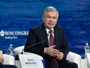 Бизда Совет Иттифоқи даврида жуда катта ядро мактаби бўлган – Шавкат Мирзиёев (видео)