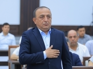 Пешку туманига янги ҳоким тайинланди
