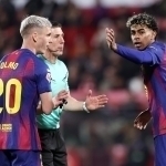 UEFA “Barselona”ni 30 500 yevro jarimaga tortdi