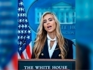 Trump's new press secretary fired after 5 days