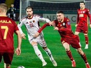 Bugun “Nasaf” “Al-Vahda” bilan o‘ynaydi