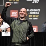 42 yoshli Teysheyra UFC chempionligini qo‘lga kiritdi
