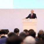 Biz JSTga tezroq a’zo bo‘lishdan manfaatdormiz – Mirziyoyev