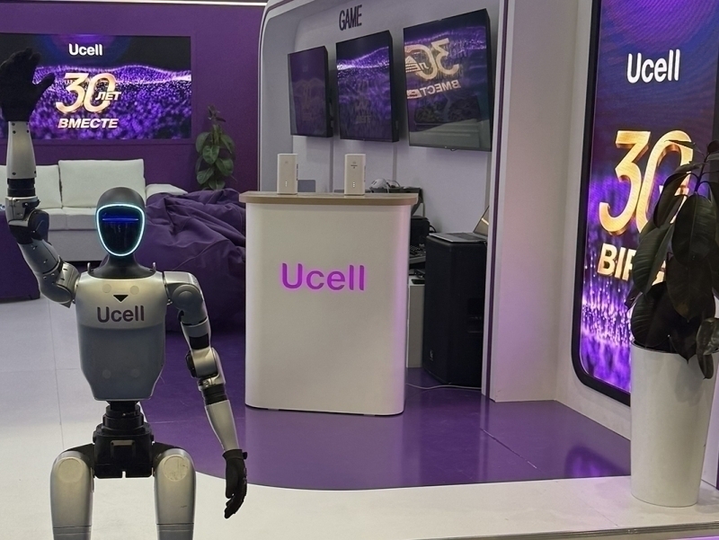 ICT Week Uzbekistan 2026: Ucell va Huawei yangi 5G FWA yechimini taqdim etadi