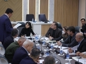 Саида Мирзиёева Фарғонадаги экологик вазият бўйича кескин чоралар кўришни топширди