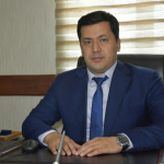 Xonobod shahriga yangi hokim tayinlandi. Sobiq hokim pnevmoniyadan vafot etgandi