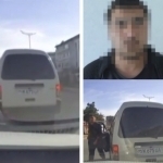 ЙПХ ходимини “шантаж” қилмоқчи бўлган ҳайдовчи жавобгарликка тортилди