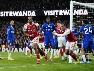 “Arsenal” APLda standart vaziyatlardan gol urish bo‘yicha rekord o‘rnatdi