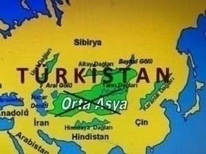 “Turkistan, not Central Asia”: The region's name is changed in Turkey's textbooks