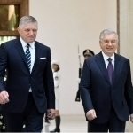 Mirziyoyev–Fico talks: agreements reached on key areas of cooperation