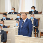 Қорақалпоғистонга янги прокурор тайинланди