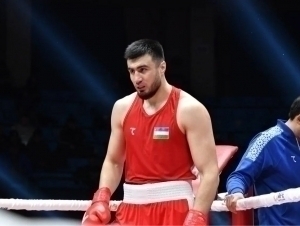 Bakhodir Jalolov's fight in the US canceled
