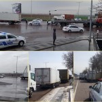“Qamchiq” tomon harakatni cheklash uchun Toshkent viloyatida postlar tashkil etildi