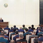 Farg‘onadagi yig‘ilishda jami 31 nafar rahbar ishdan olindi