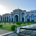 Шимолий вокзалдан ҳаракатланадиган поездлар вақтинча Жанубий вокзалдан қатнайди