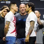Энг енгил вазн тоифасида UFC чемпиони ўзгарди