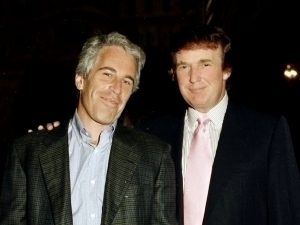 Epshteynning qamoqda yozgan xati e’lon qilindi. Unda Tramp haqida ham so‘z boradi