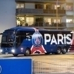 Ispaniyada PSJ avtobusi toshbo‘ron qilindi