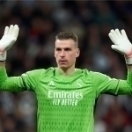 Lunin YeCHL finalida klubiga yordam bermasligi mumkin