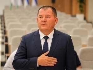 Пешку ҳокими Ботир Зариповга ўринбосар бўлди