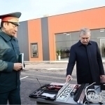 Ўзбекистонда машиналарга “қизил”, “сариқ” ва “яшил” экологик стикерлар ёпиштирилади